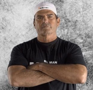Be a Man Guy (Harmon)