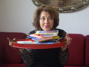 Τορόση, Ελένη