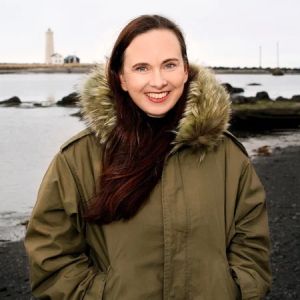 Sigurðardóttir, Yrsa